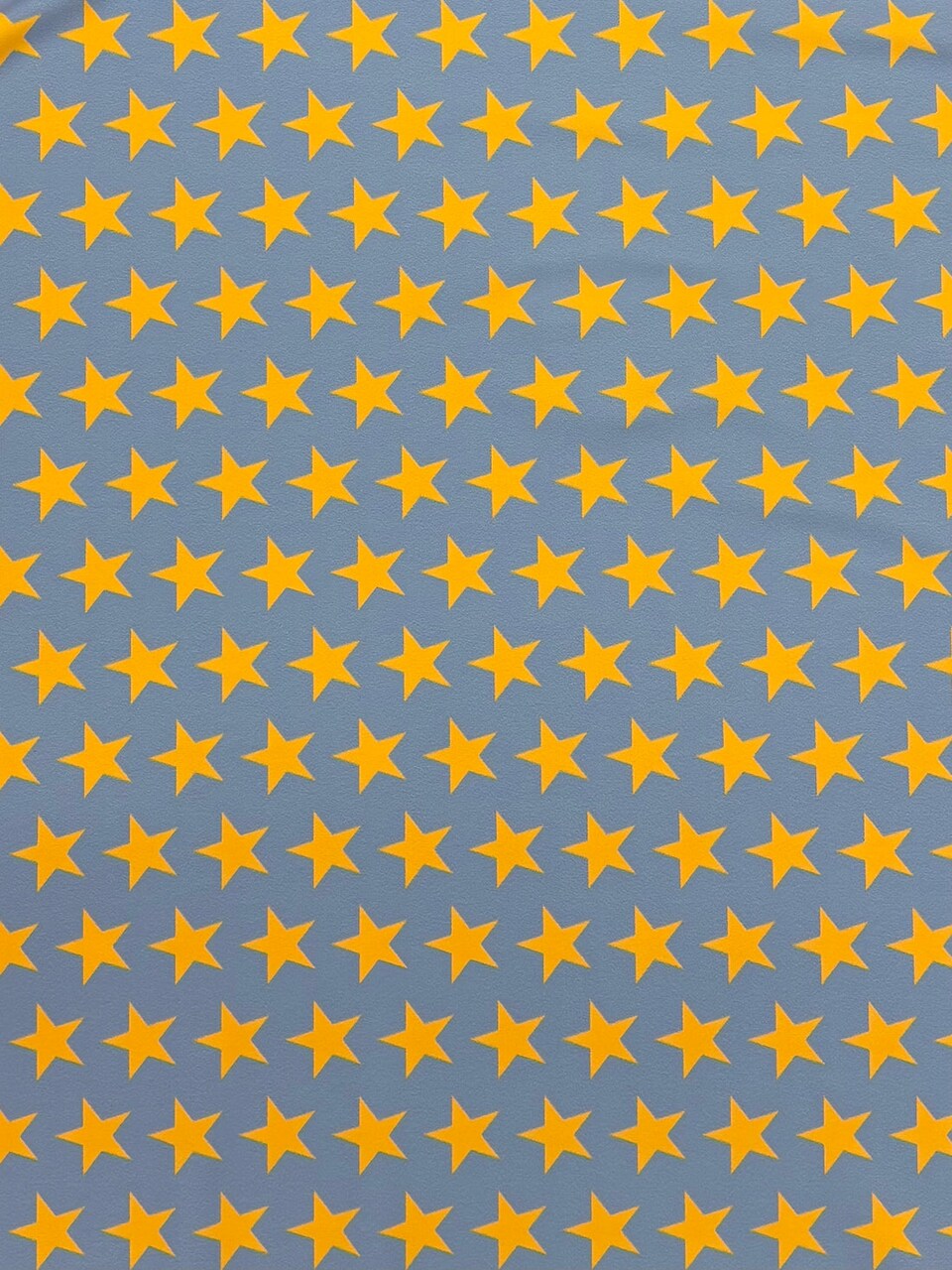 1 Yard 80% Polyester 20% Spandex Star Print Spandex Fabric Four Way Stretch for Costumes and Activewear 58"/60" Width